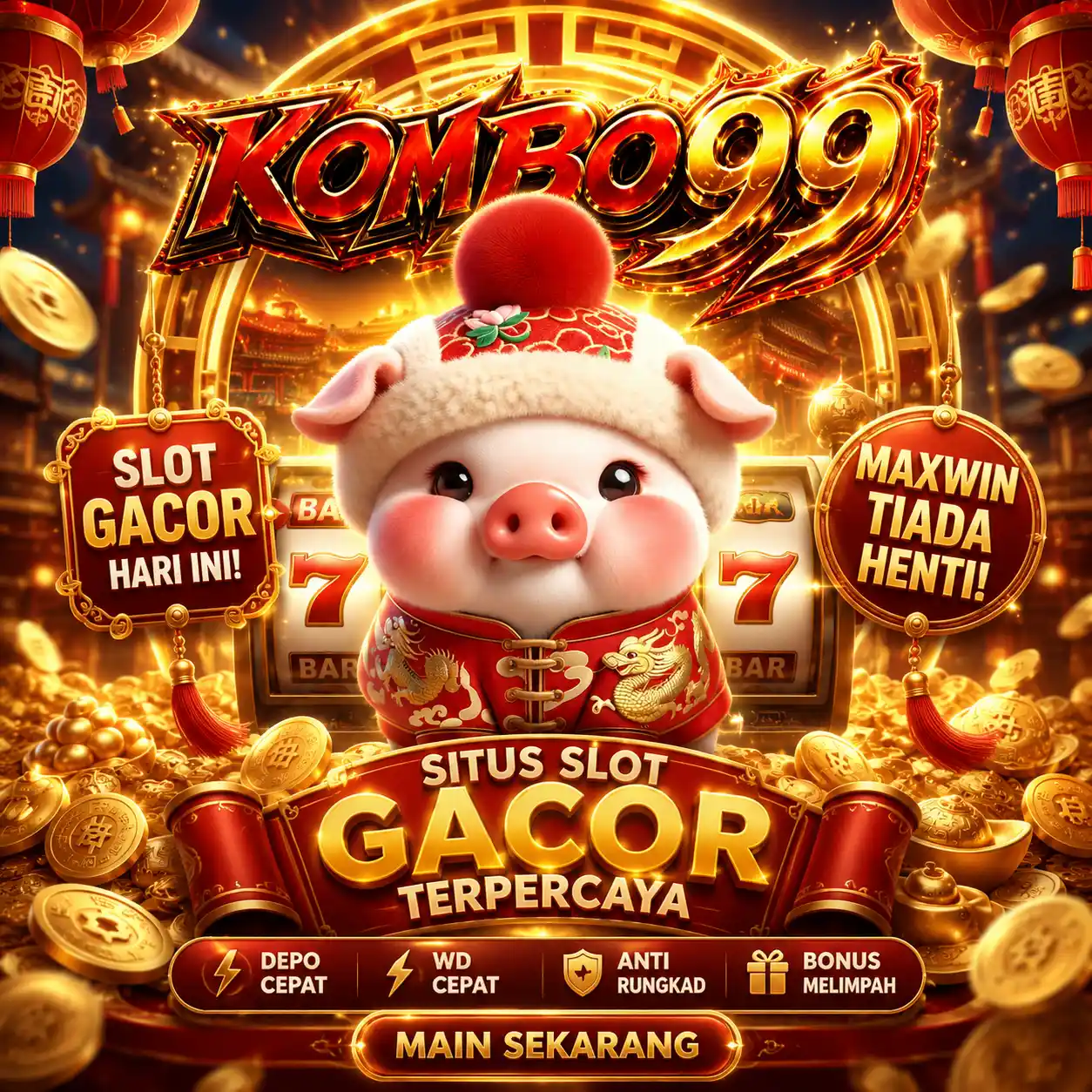 KOMBO99 : Link Resmi Pengguna Aktif dengan Banyak Pilihan Game Seru