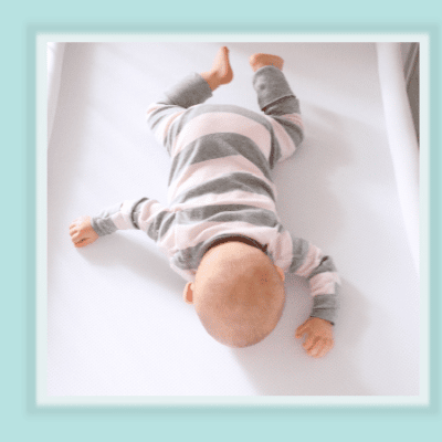 Crib Mattress that Prevents SIDS