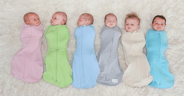 Best Baby Gifts Woombie Swaddle