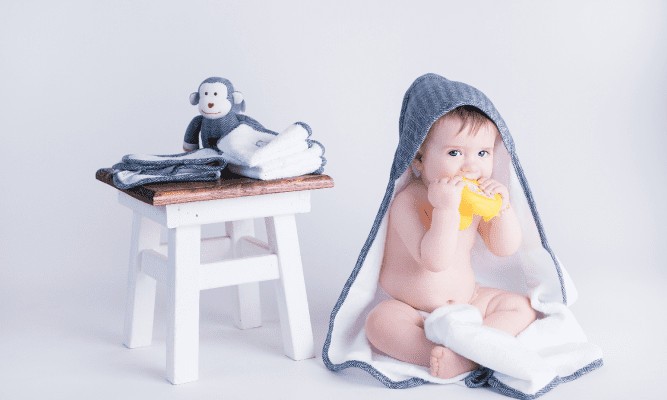 Best Baby Gifts to add to your registry bamboo