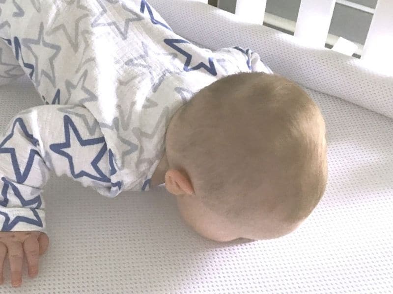 Breathable Baby Crib Mattress