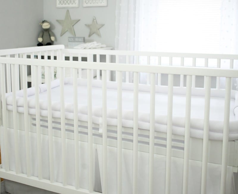 breathable crib mattress sheets