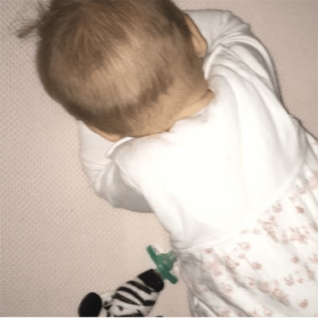 Baby Rolling Over and Sleeping Face Down