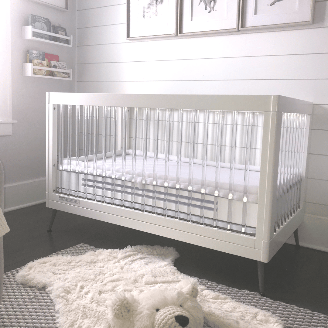 SafeSleep® Breathable Crib Mattress - 100% Breathe-Through