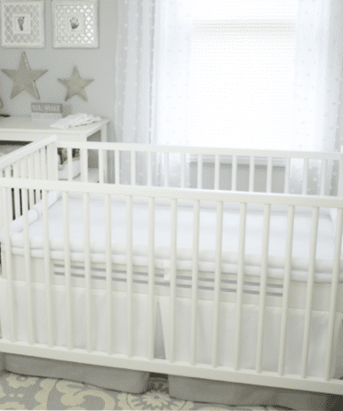 Crib Mattress to Prevent SIDS
