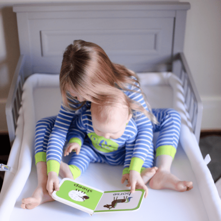 SafeSleep toddler mattress