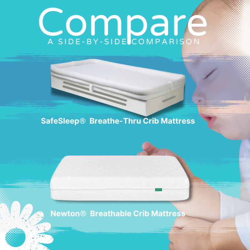 Newton baby mattress