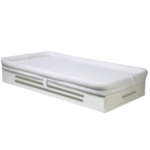 SafeSleep® Breathe-Through Crib Mattress