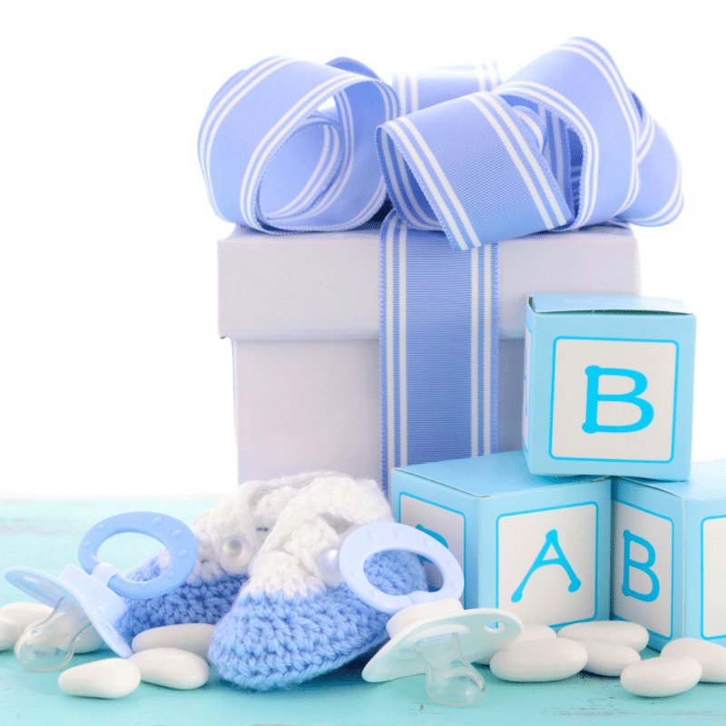 How much to spend on a baby shower gift