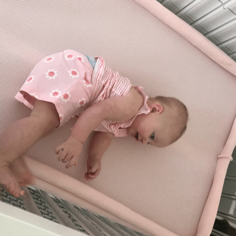 breathable mattress for crib