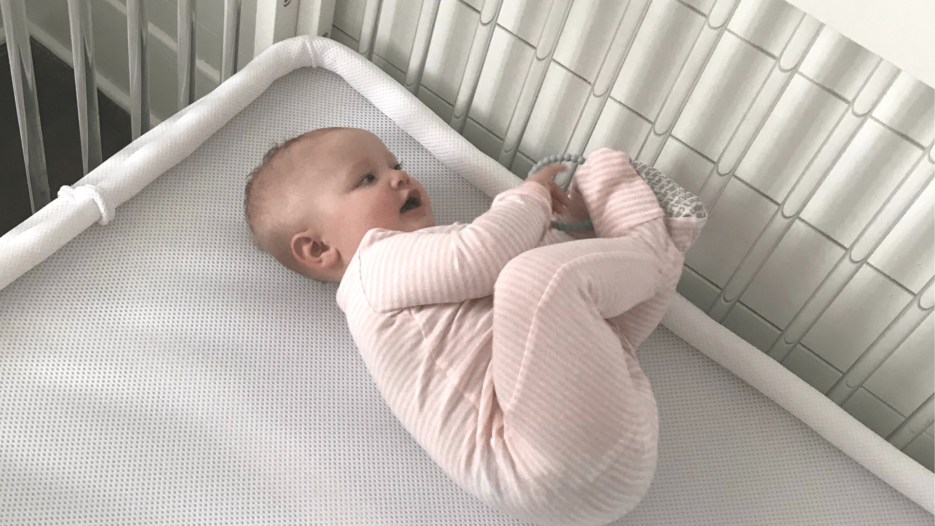 Baby Rolling Over - What You Need to Know to Keep Your Baby Safe