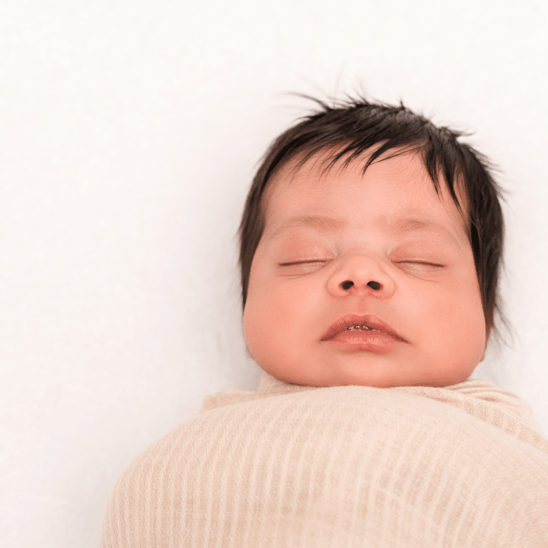 When to stop swaddling