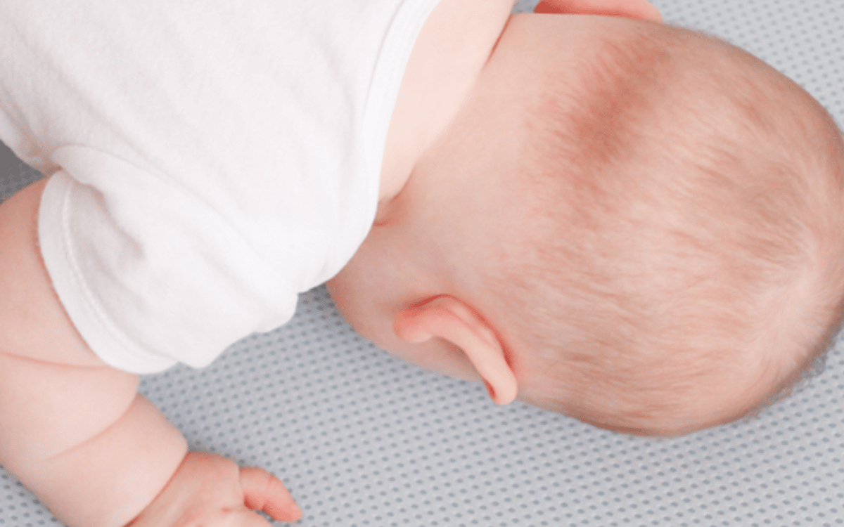 Can babies breathe through their mattress