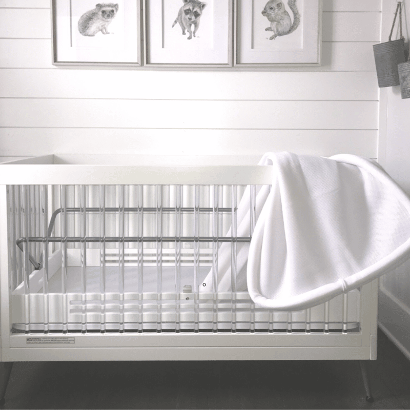 how to wash a crib mattress that is breathable